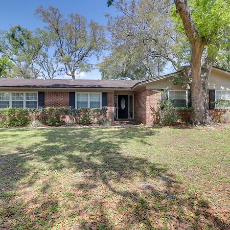 Beach Retreat in Jacksonville Pet&Family-Friendly Jacksonville Beach Exterior foto