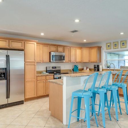 Beach Retreat in Jacksonville Pet&Family-Friendly Jacksonville Beach Exterior foto