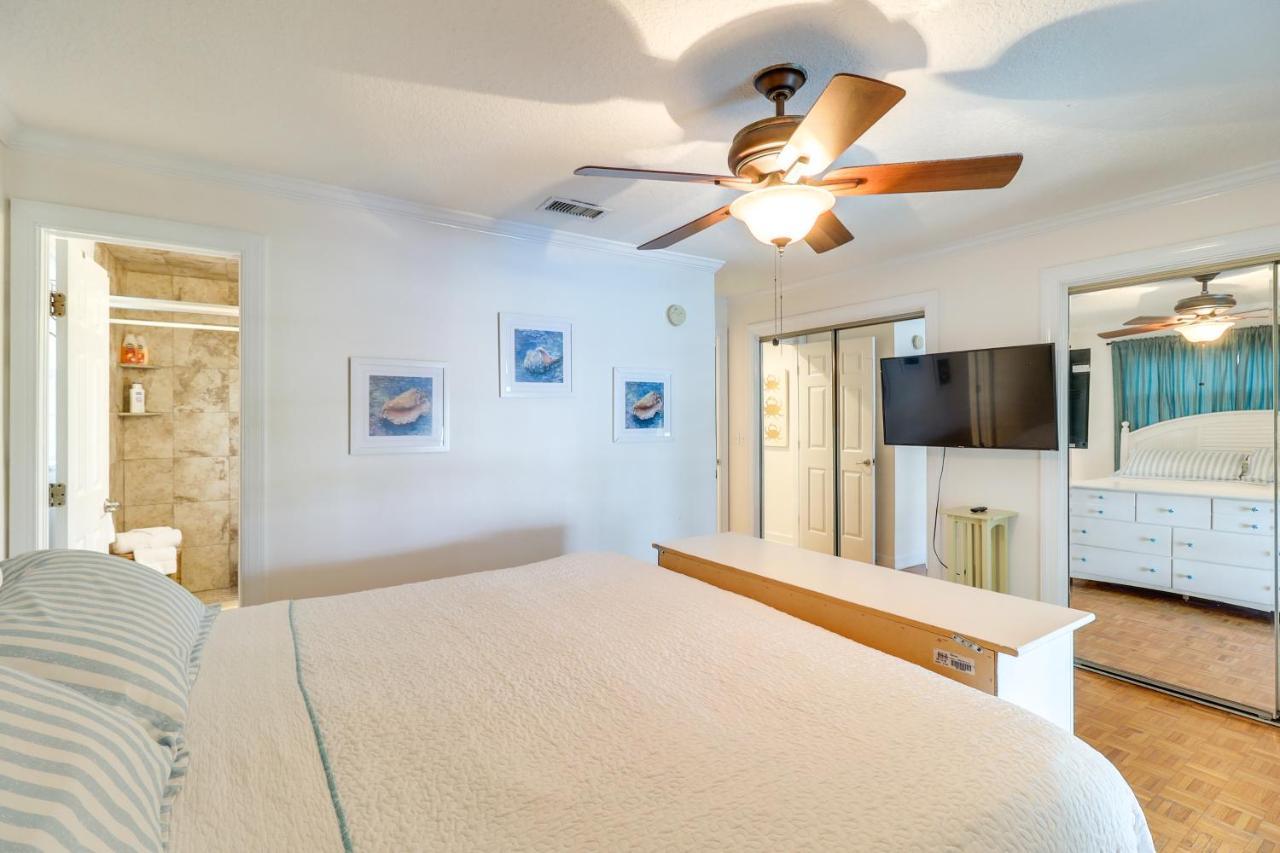 Beach Retreat in Jacksonville Pet&Family-Friendly Jacksonville Beach Exterior foto
