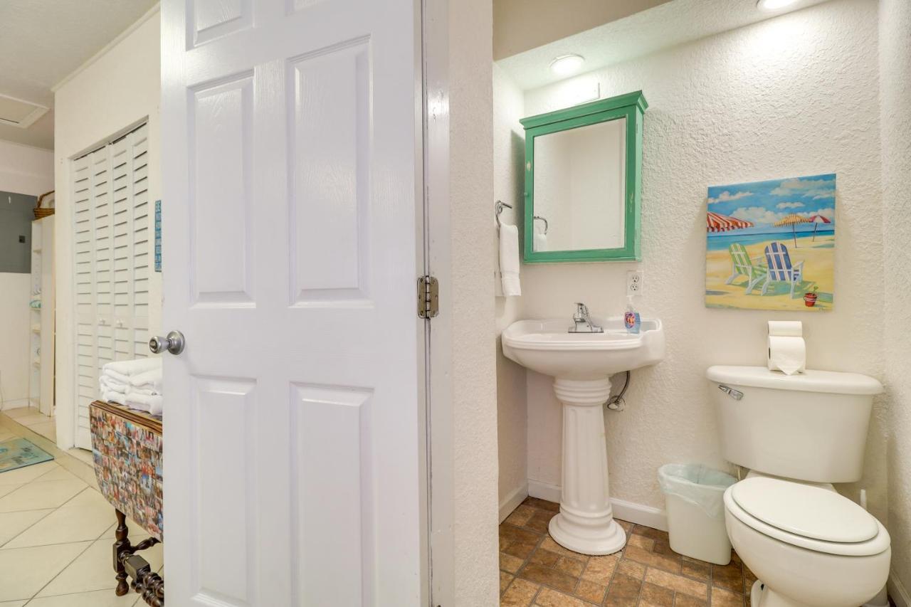 Beach Retreat in Jacksonville Pet&Family-Friendly Jacksonville Beach Exterior foto